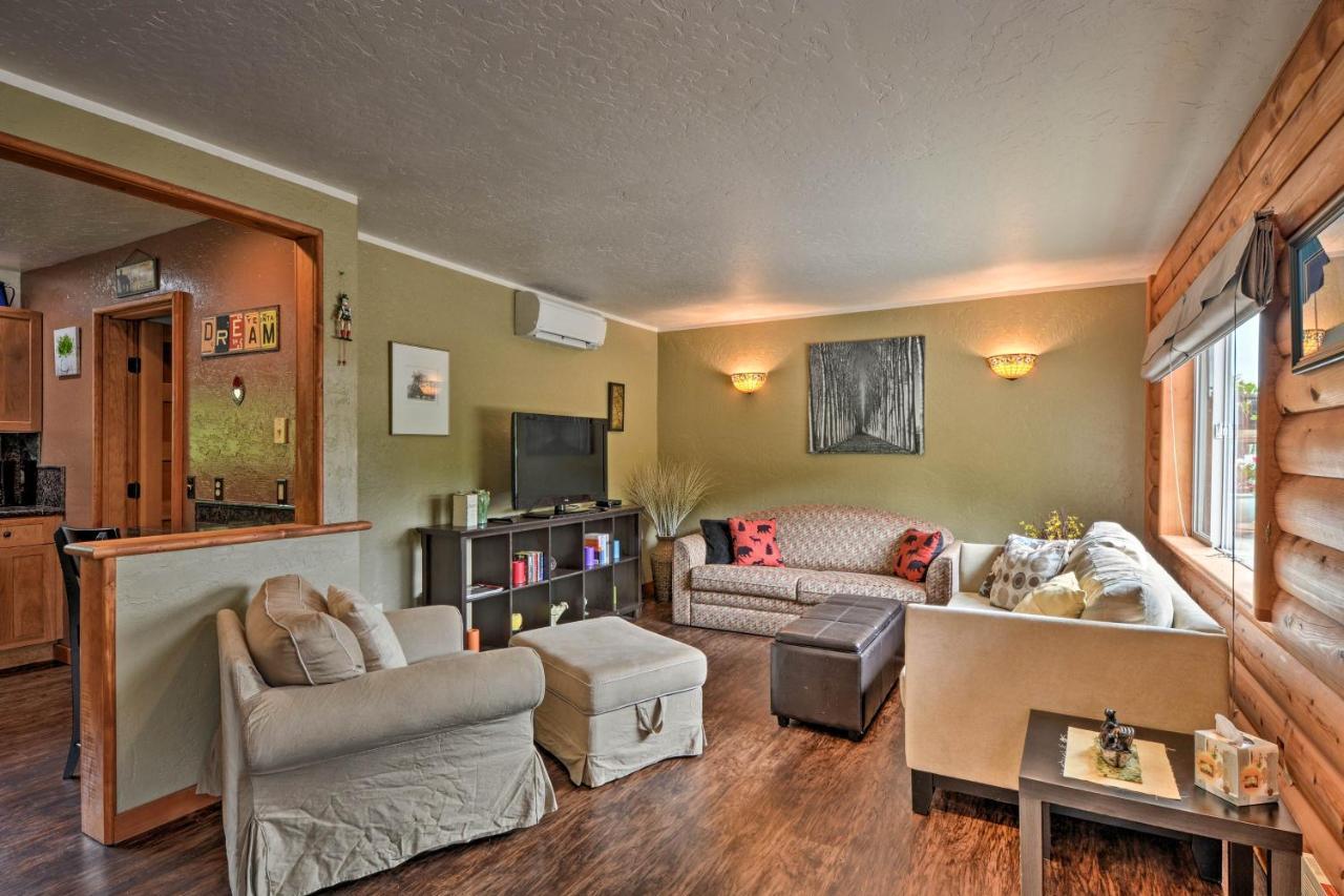 Gold Beach Apartment With Activities - 2 Mi To Ocean Extérieur photo