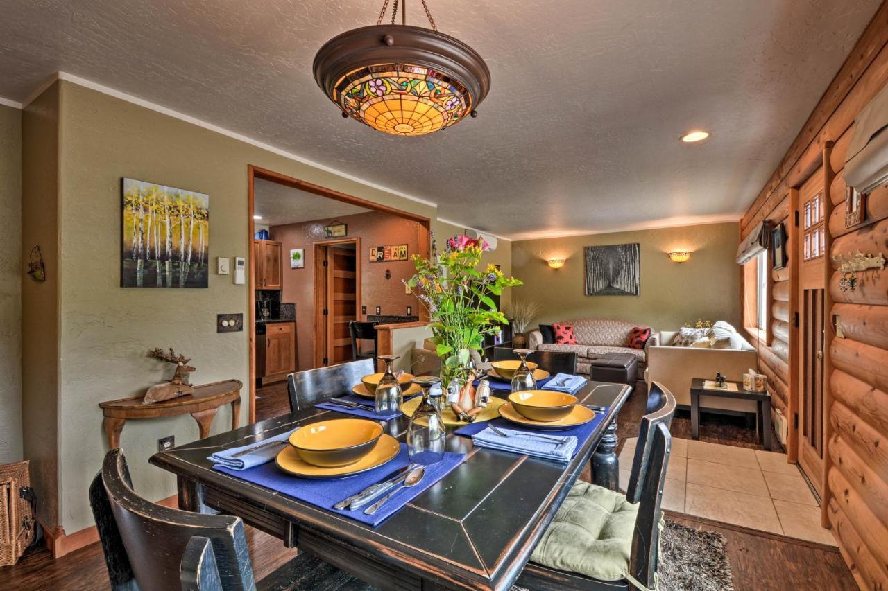 Gold Beach Apartment With Activities - 2 Mi To Ocean Extérieur photo