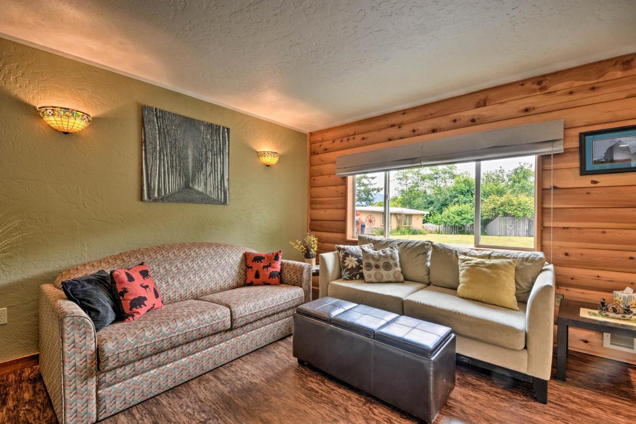 Gold Beach Apartment With Activities - 2 Mi To Ocean Extérieur photo