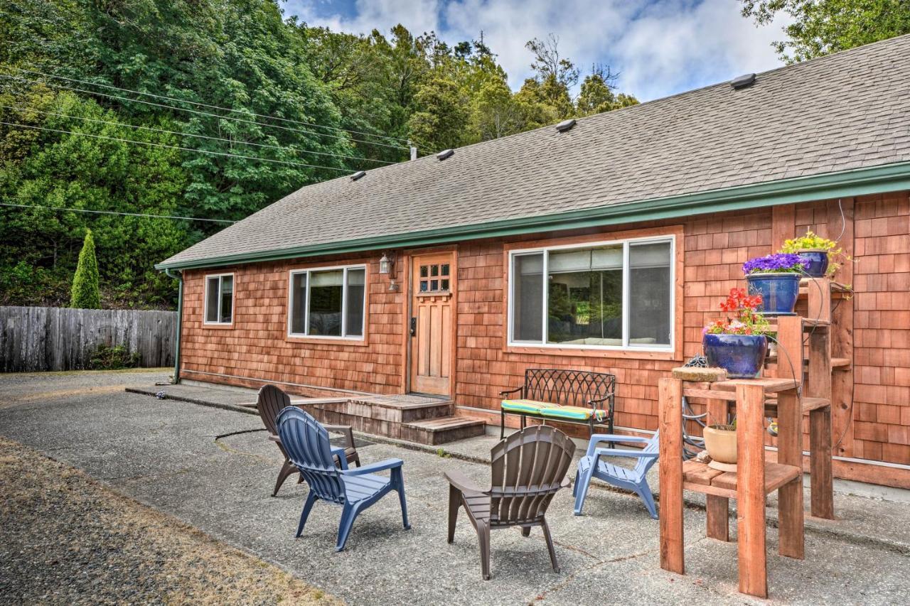 Gold Beach Apartment With Activities - 2 Mi To Ocean Extérieur photo