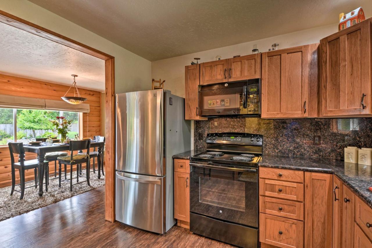 Gold Beach Apartment With Activities - 2 Mi To Ocean Extérieur photo