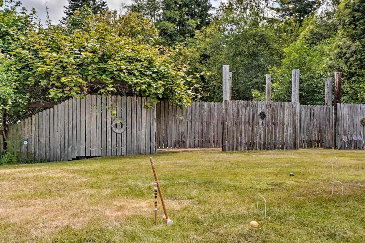 Gold Beach Apartment With Activities - 2 Mi To Ocean Extérieur photo