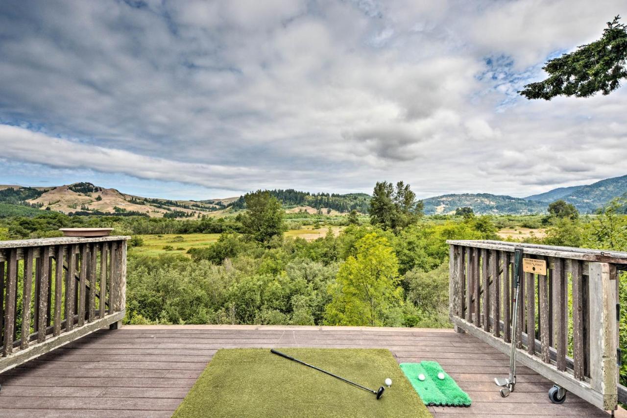 Gold Beach Apartment With Activities - 2 Mi To Ocean Extérieur photo
