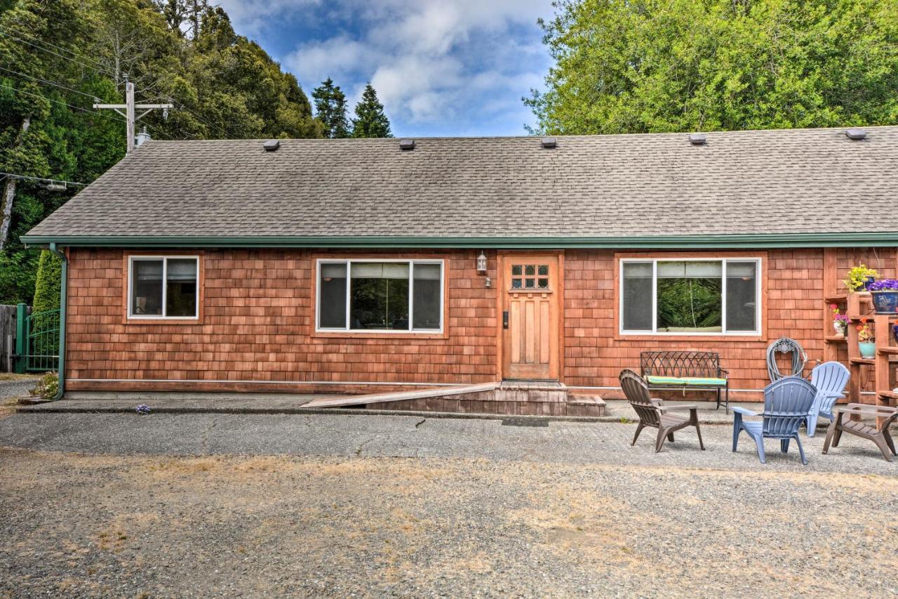 Gold Beach Apartment With Activities - 2 Mi To Ocean Extérieur photo